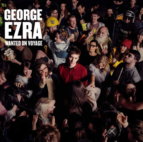 George Ezra: Wanted on Voyage [ Record ]