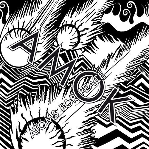 Atoms for Peace: Amok [ Record ]