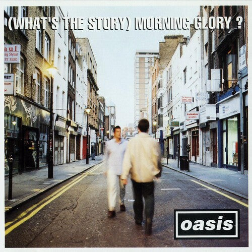 Oasis: (Whats the Story) Morning Glory [ Record ]