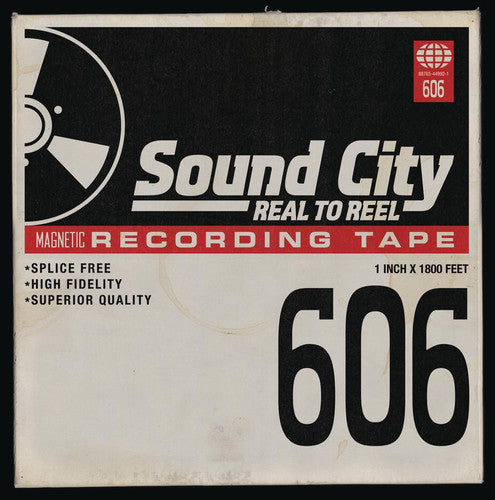 Various Artists: Sound City: Real to Reel [ Record ]