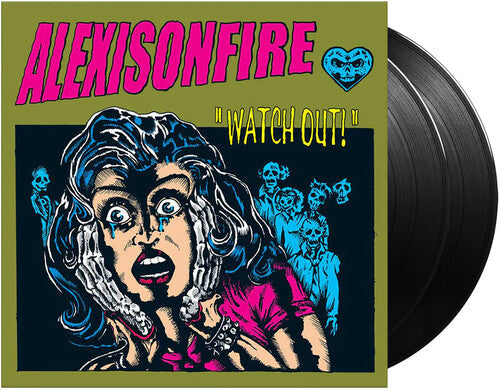 Alexisonfire: Watch Out [ Record ]