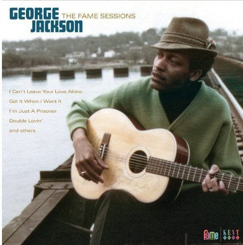 George Jackson: Fame Recordings [ Record ]