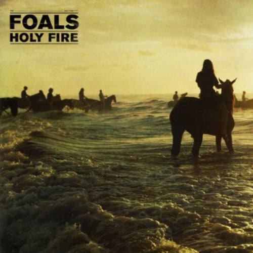 Foals: Holy Fire [ Record ]