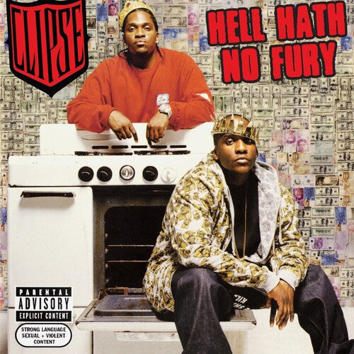 Clipse: Hell Hath No Fury [ Record ]