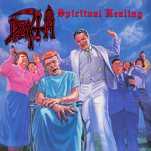 Death: Spiritual Healing [ Record ]