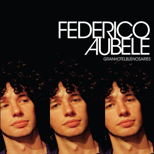 Auebele, Federico: Gran Hotel Buenos Aires [ Record ]