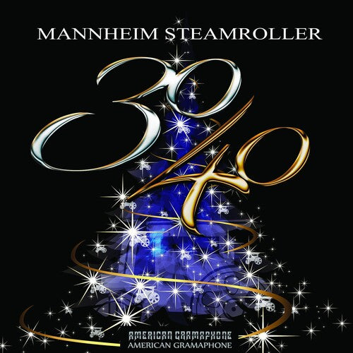 Mannheim Steamroller: 30/40 [ Record ]