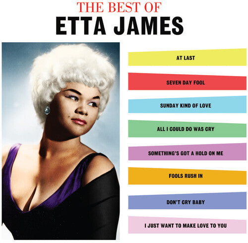 Etta James: Best of [ Record ]
