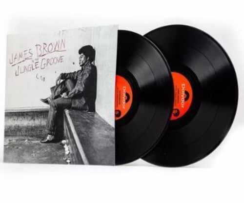James Brown: In the Jungle Groove [ Record ]