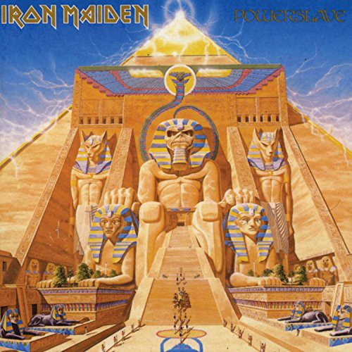 Iron Maiden: Powerslave [ Record ]