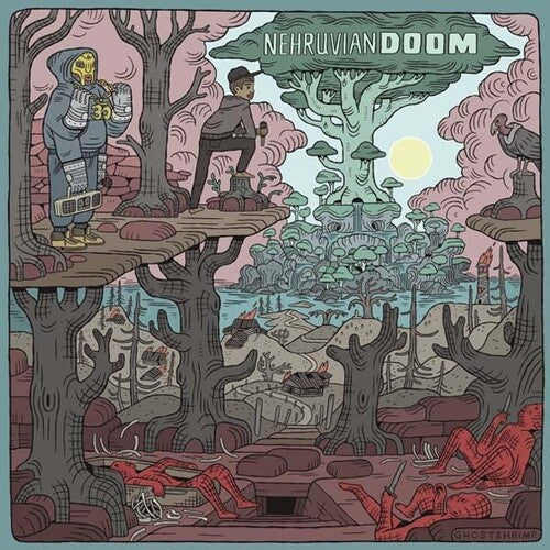 MF Doom: Nehruviandoom [ Record ]