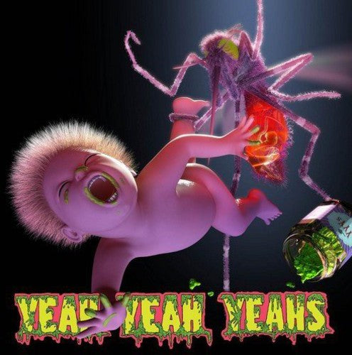 Yeah Yeah Yeahs: Mosquito [ Record ]