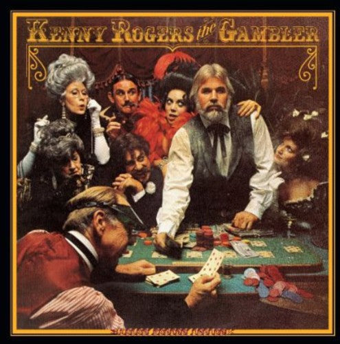 Kenny Rogers: Gambler [ Record ]
