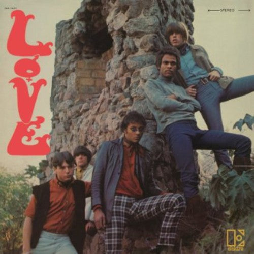 Love: Love [ Record ]