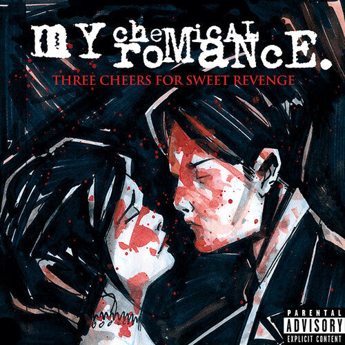 My Chemical Romance: Three Cheers for Sweet Revenge [ Record ]