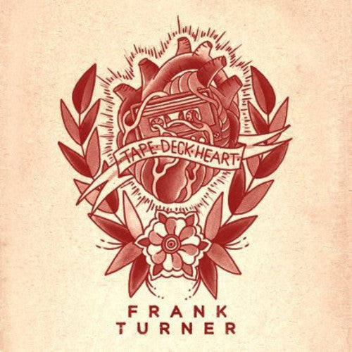 Frank Turner: Tape Deck Heart [ Record ]