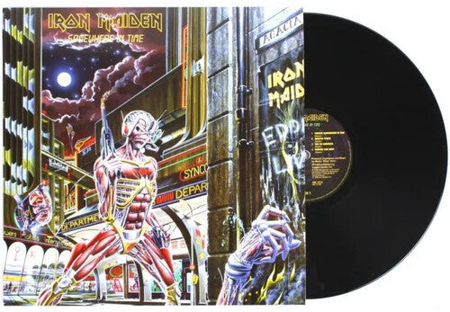 Iron Maiden: Somewhere in Time [ Record ]