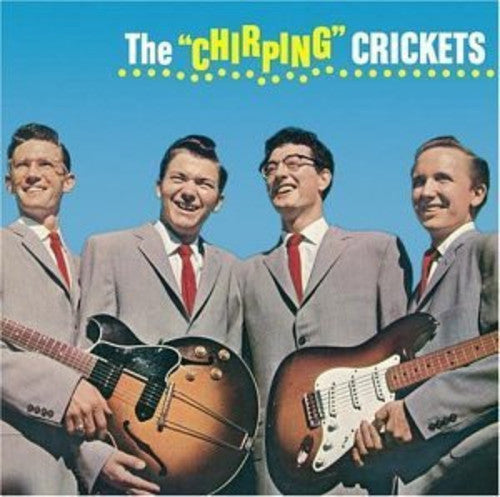 Buddy Holly & Crickets: Chirping Crickets [ Record ]