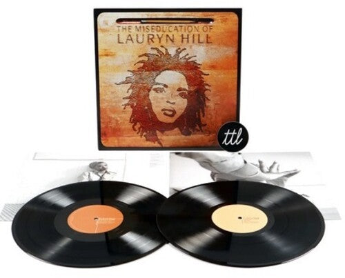 Lauryn Hill: Miseducation of Lauryn Hill [ Record ]