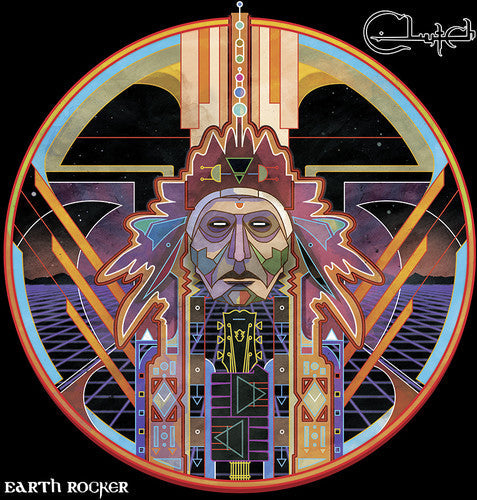 Clutch: Earth Rocker [ Record ]
