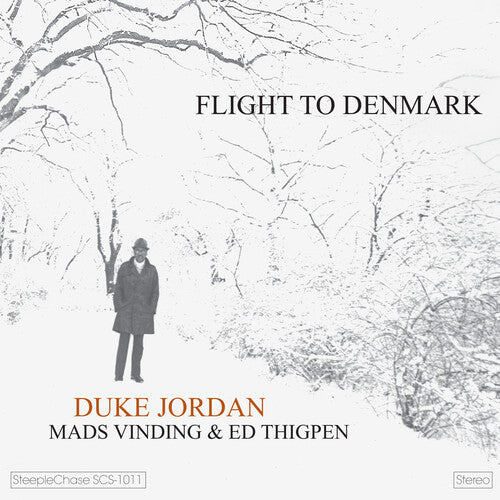 Duke Jordan: Flight to Denmark [ Record ]