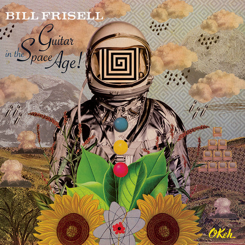 Bill Frisell: Guitar In The Space Age [ Record ]