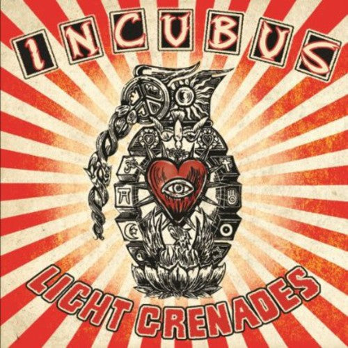 Incubus: Light Grenades [ Record ]