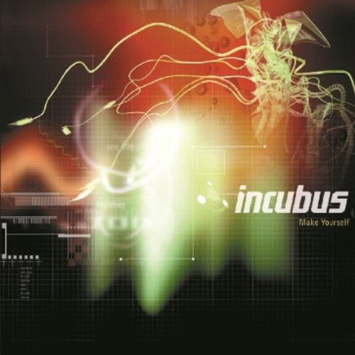 Incubus: Make Yourself [ Record ]