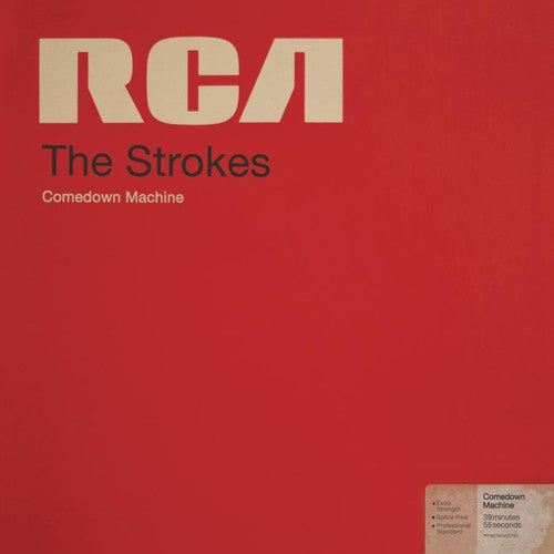 The Strokes: Comedown Machine [ Record ]
