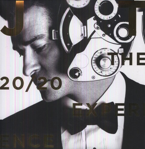 Justin Timberlake: The 20/20 Experience [ Record ]
