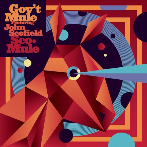 Gov't Mule: Sco-Mule [ Record ]