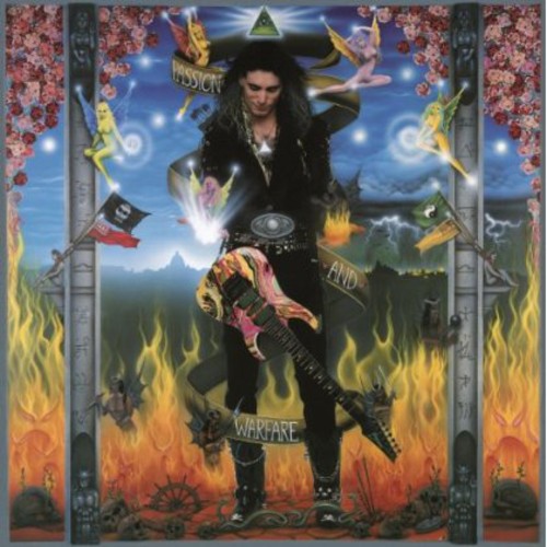 Steve Vai: Passion & Warfare [ Record ]