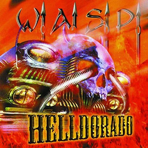 Wasp: Helldorado - Orange Vinyl [ Record ]