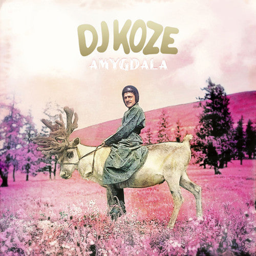 DJ Koze: Amygdala [ Record ]