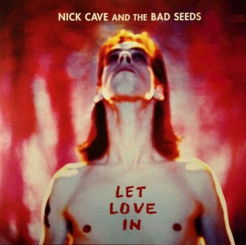 Nick Cave & the Bad Seeds: Let Love In [ Record ]