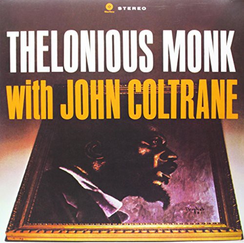 John Coltrane: Thelonious Monk with John Coltrane [ Record ]