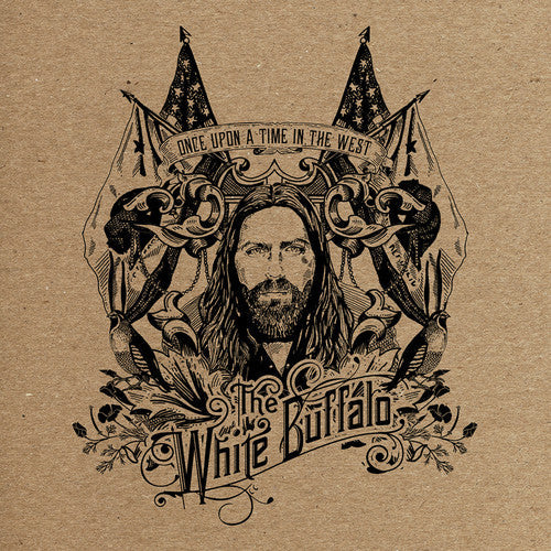 The White Buffalo: Once Upon a Time in the West [ Record ]