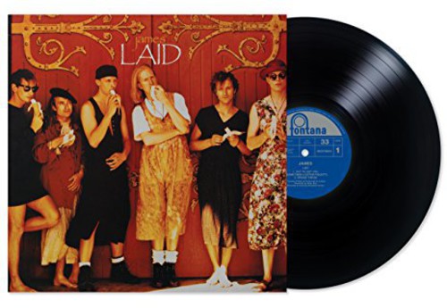 James: Laid [ Record ]
