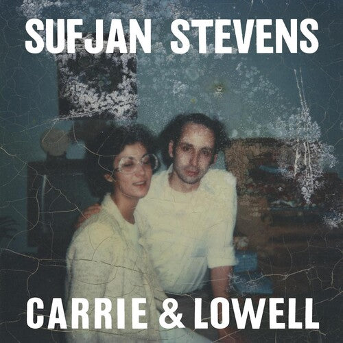 Sufjan Stevens: Carrie & Lowell [ Record ]