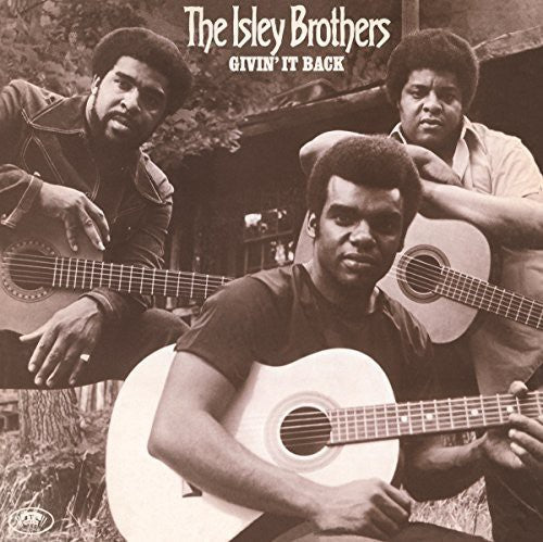 The Isley Brothers: Givin' It Back [ Record ]