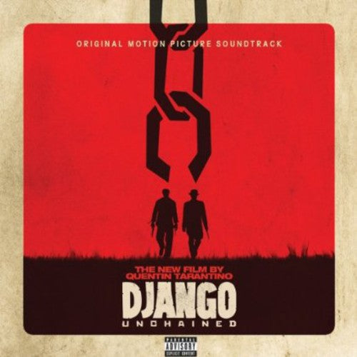 Various Artists: Django Unchained (Original Soundtrack) [ Record ]
