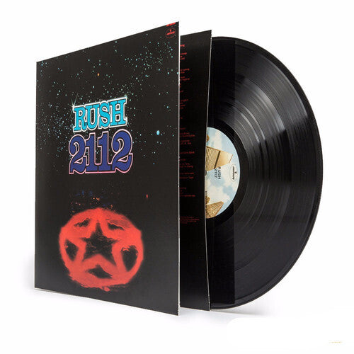 Rush: 2112 [ Record ]