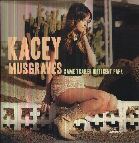 Kacey Musgraves: Same Trailer Different Park [ Record ]
