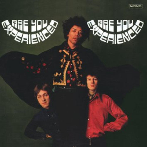 Jimi Hendrix: Are You Experienced (Mono Edition) [ Record ]