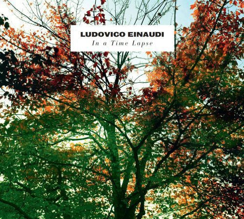 Ludovico Einaudi: In a Time Lapse [ Record ]