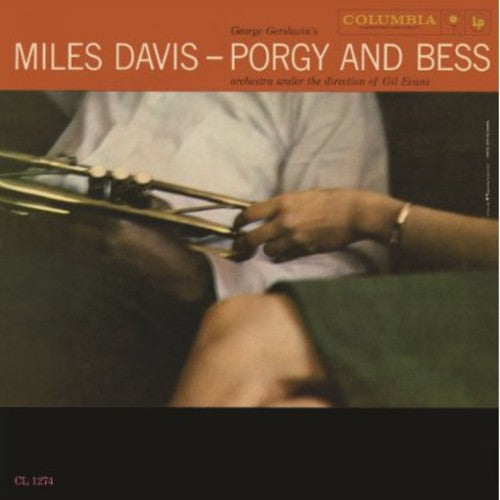 Miles Davis: Porgy & Bess (Mono) [ Record ]