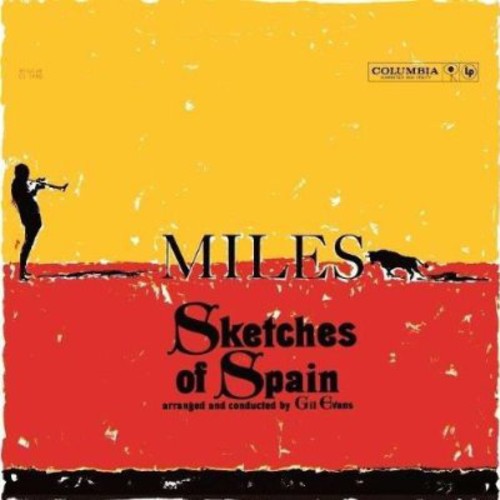 Miles Davis: Sketches of Spain (Mono) [ Record ]
