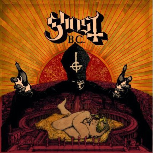 Ghost: Infestissumam [ Record ]