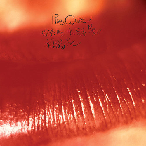 The Cure: Kiss Me, Kiss Me, Kiss Me [ Record ]