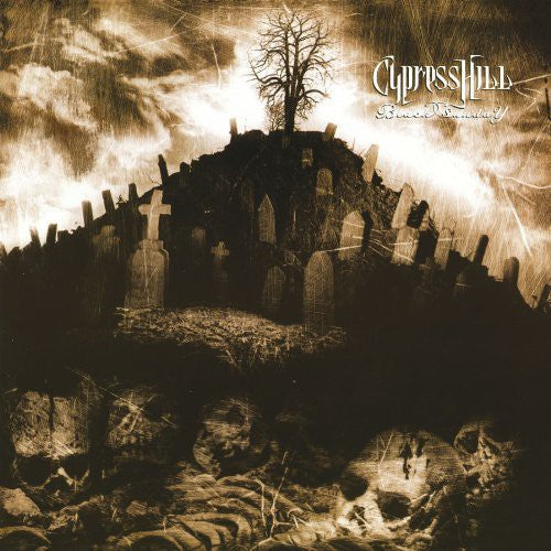 Cypress Hill: Black Sunday [ Record ]